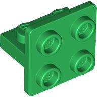 Bracket 1 x 2 - 2 x 2 Centered (7674)