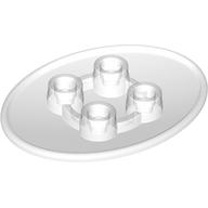 Disc Oval 4 x 6 (7688)