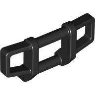 Grille Bar 1 x 4 x 1 2/3 Bull Bar, Squared (77083)