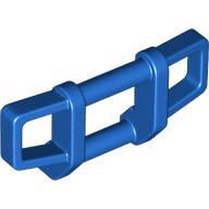 Grille Bar 1 x 4 x 1 2/3 Bull Bar, Squared (77083)