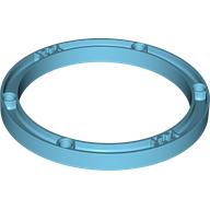 Technic Beam Round 11 x 11 (77107)