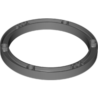 Technic Beam Round 11 x 11 (77107)