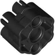 Launcher, Weapon Rapid Shooter Six Barrel, 2 Fingers (77257)