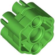 Launcher, Weapon Rapid Shooter Six Barrel, 2 Fingers (77257)