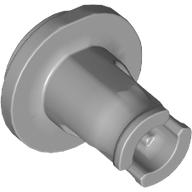 Launcher Trigger, Weapon Rapid Shooter, Ridge Around Axle Hole (77258)