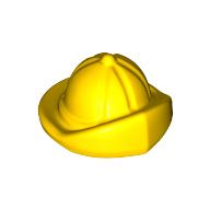 Headwear Accessory Hat with Small Pin, Sou'wester (7738)