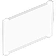 Glass for Window 1 x 3 x 2 (7757)