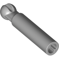 Technic Steering / CV Ball Joint, Cardan Ball with Cross Hole 3L (77590)