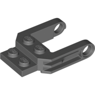 Wheel Fork with 2 x 2 Plate (77598)
