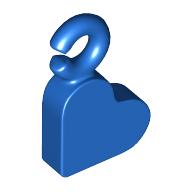 Pendant, Heart (77814)
