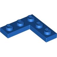 Plate 3 x 3 Corner (77844)