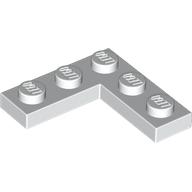 Plate 3 x 3 Corner (77844)