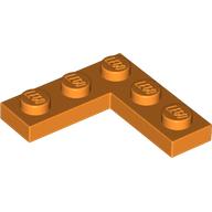 Plate 3 x 3 Corner (77844)