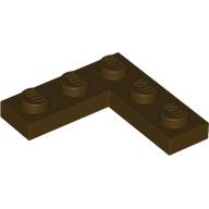 Plate 3 x 3 Corner (77844)