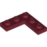 Plate 3 x 3 Corner (77844)