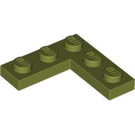 Plate 3 x 3 Corner (77844)