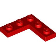 Plate 3 x 3 Corner (77844)