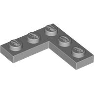 Plate 3 x 3 Corner (77844)