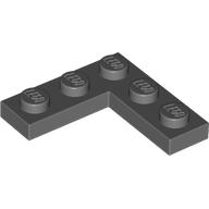 Plate 3 x 3 Corner (77844)