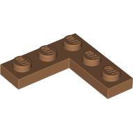 Plate 3 x 3 Corner (77844)