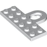 Plate Special 2 x 6 with Wall Mount Hook (78168)