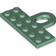 Plate Special 2 x 6 with Wall Mount Hook (78168)