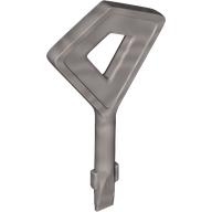 Tile Remover Key Diamond [DOTS] (78169)