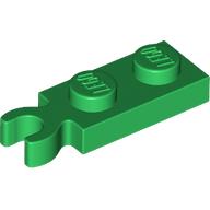 Plate Special 1 x 2 with Clip Vertical on End (78256)