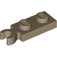 Plate Special 1 x 2 with Clip Vertical on End (78256)