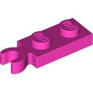 Plate Special 1 x 2 with Clip Vertical on End (78256)