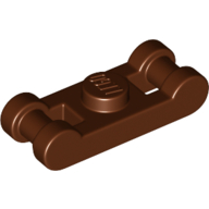 Plate Special 1 x 1 with Handle on 2 Ends (78257)