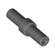 Bar 2L with Stop in Center (78258)
