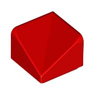Slope 30° 1 x 1 x 2/3 Double Concave (7827)