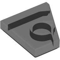 Wedge Tile 2 x 2 Left (7828)