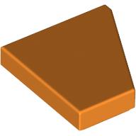Wedge Tile 2 x 2 Left (7828)