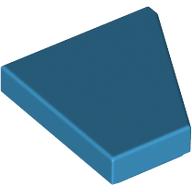 Wedge Tile 2 x 2 Left (7828)