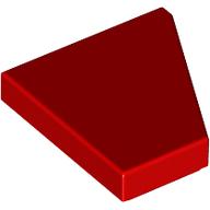 Wedge Tile 2 x 2 Left (7828)
