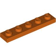 Plate 1 x 5 (78329)