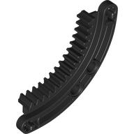 Technic Gear Rack 1/4 Circle 6 x 6, 15 Teeth (78442)