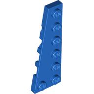 Wedge Plate 6 x 2 Left (78443)