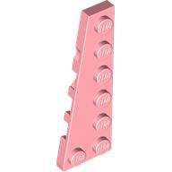Wedge Plate 6 x 2 Left (78443)