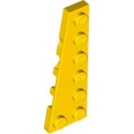 Wedge Plate 6 x 2 Left (78443)
