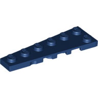 Wedge Plate 6 x 2 Left (78443)