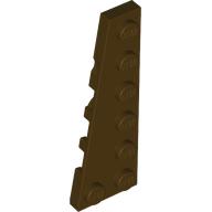 Wedge Plate 6 x 2 Left (78443)
