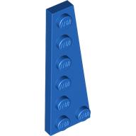 Wedge Plate 6 x 2 Right (78444)