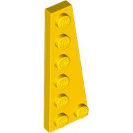 Wedge Plate 6 x 2 Right (78444)