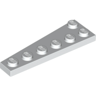 Wedge Plate 6 x 2 Right (78444)