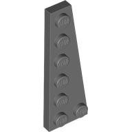 Wedge Plate 6 x 2 Right (78444)