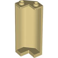 Panel 2 x 2 x 5 Corner (78594)