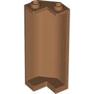 Panel 2 x 2 x 5 Corner (78594)